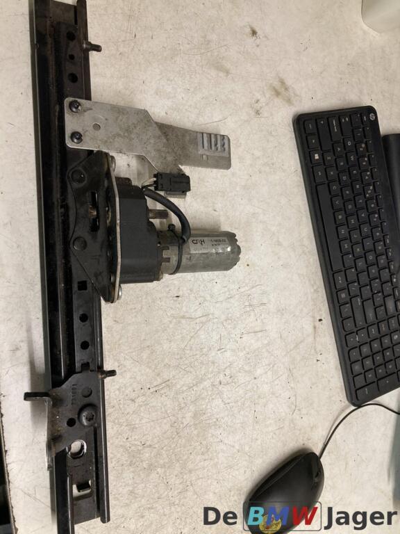 Stelaandrijving stoel BMW E46 X5E53 52108251629, Auto-onderdelen, Gebruikt, Ophalen of Verzenden, BMW, BMW