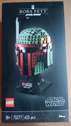 Casque Boba Fett LEGO STAR WARS 75277 NEUF et NON OUVERT, Enlèvement ou Envoi, Neuf, Ensemble complet, Lego