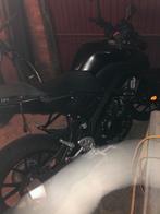 Yamaha mt125, Fietsen en Brommers, Brommers | Derbi, Ophalen, Zo goed als nieuw