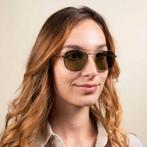 NIEUWE Serengeti zonnebril Carroll Shiny ligt gold, Handtassen en Accessoires, Overige merken, Zonnebril, Overige kleuren, Nieuw