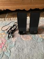 Acer luidsprekers, TV, Hi-fi & Vidéo, Enceintes, Enlèvement ou Envoi, Autres marques