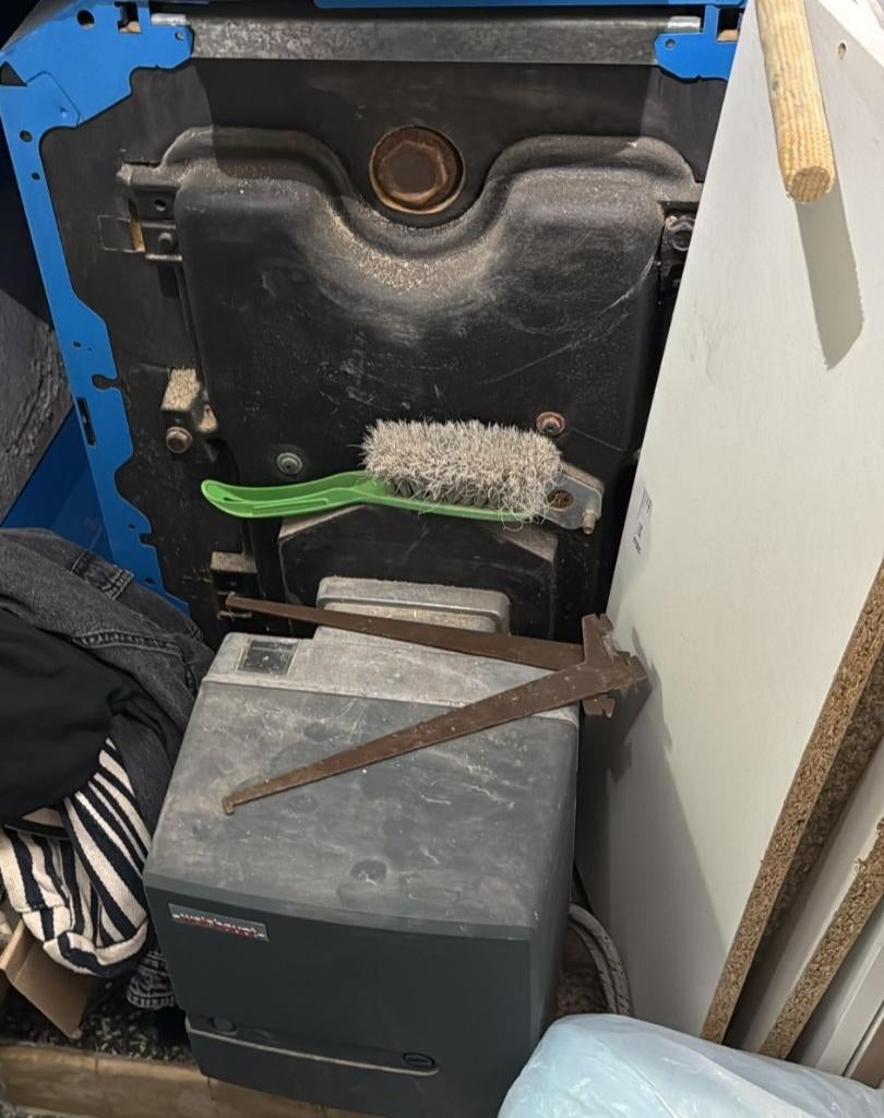 Chaudière à gaz gratuite grâce au passage au gaz, Bricolage & Construction, Chauffe-eau & Boilers, Enlèvement