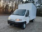 PEUGEOT BOXER 2.5, approuvé à la vente 150000KM avec Carpass, Entreprise, Achat, Peugeot