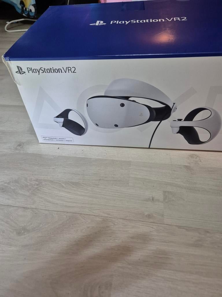 Sony PlayStation VR2, Enlèvement ou Envoi