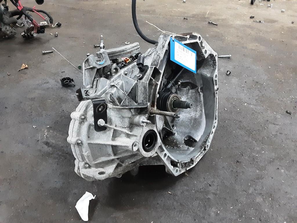 BOITE DE VITESSES Renault Kangoo / Grand Kangoo (KW) (TL4), Utilisé, Renault