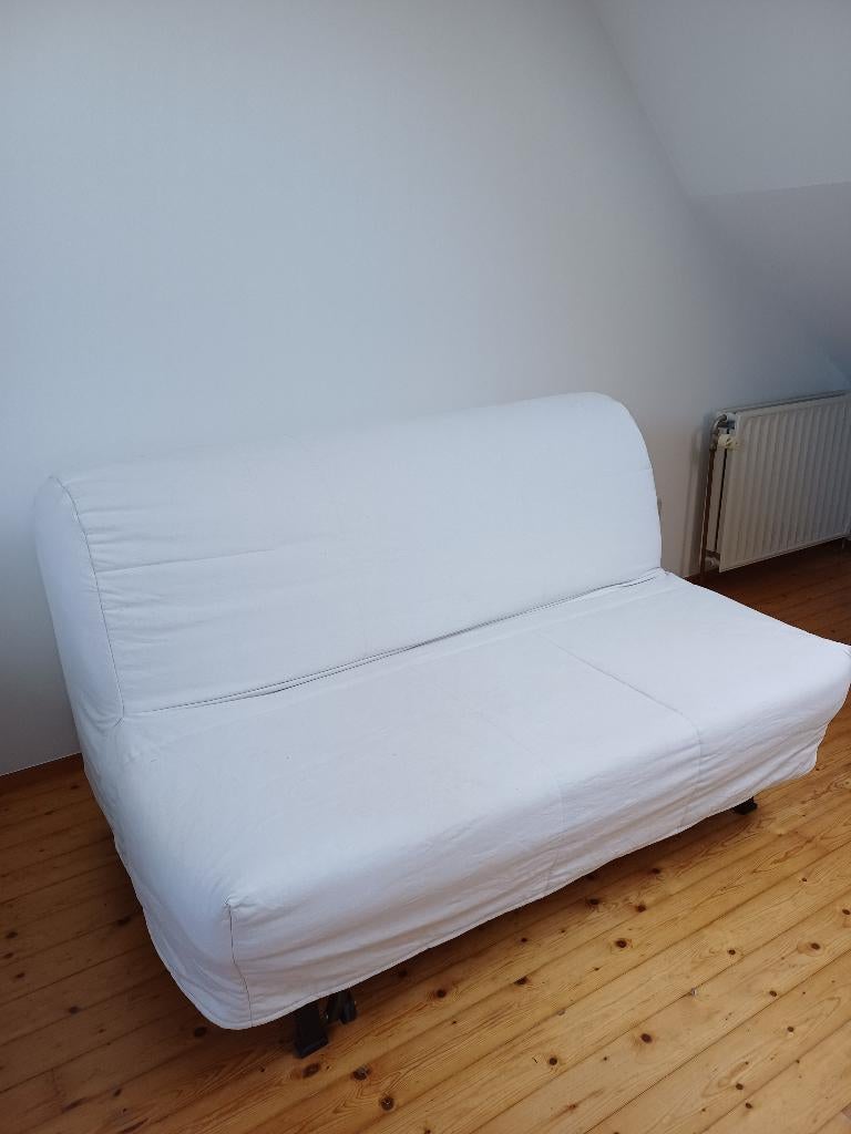 Slaapzetel, Ophalen, Gebruikt, Tweepersoons