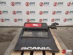 Occ spatbord + spatbordbeugel linksachteraan Scani, Gebruikt, Scania, Carrosserie en Plaatwerk