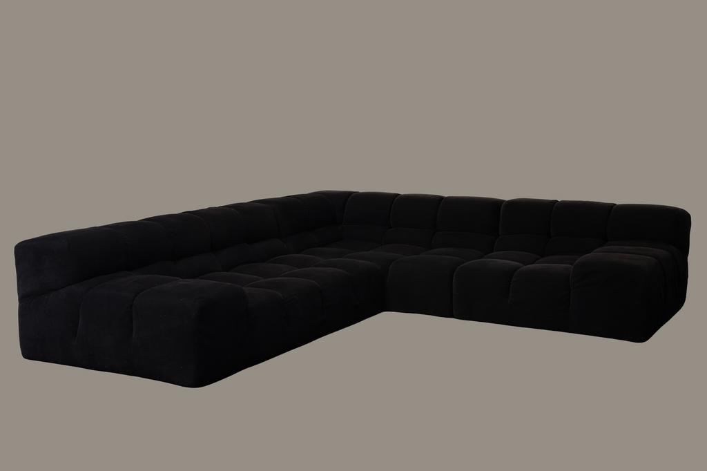 B&B Italia Tufty Time hoekzetel 3 delig, Maison & Meubles, Canapés | Sofas & Chaises Longues, Comme neuf, Enlèvement