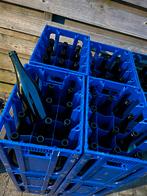 Grote kratten Champagne Flessen, Ophalen, Zo goed als nieuw