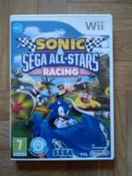 Sonic Sega All-stars Racing voor Wii of Wii U, Games en Spelcomputers, Racen en Vliegen, Ophalen of Verzenden, Zo goed als nieuw