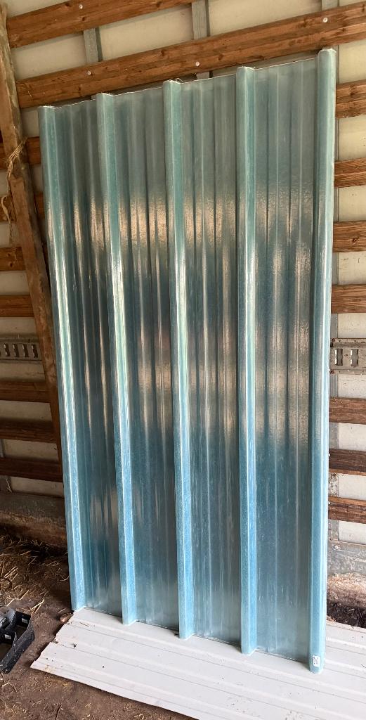 Polyester dakplaten, Kunststof, Overige kleuren, Nieuw, Ophalen