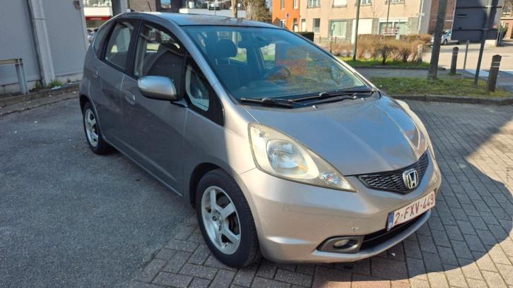 Honda jazz, Autos, Honda, Particulier, Jazz, ABS, Airbags, Air conditionné, Ordinateur de bord, Verrouillage central, Air conditionné automatique