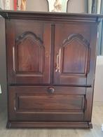 Eiken kast, Antiek en Kunst, Ophalen