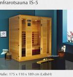 Infrarood cabine 2/3 personen lees opmerkingen, Sports & Fitness, Sauna, Enlèvement, Comme neuf, Infrarouge, Sauna complet