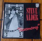 Steve Alder " Harmony"+ Promo+Échantillon, gratuit, CD & DVD, Vinyles | Rock, Enlèvement ou Envoi