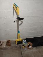 Brosse electrique terrasse, Bricolage & Construction, Matériel de nettoyage, Enlèvement, Comme neuf, Machine de nettoyage à brosse