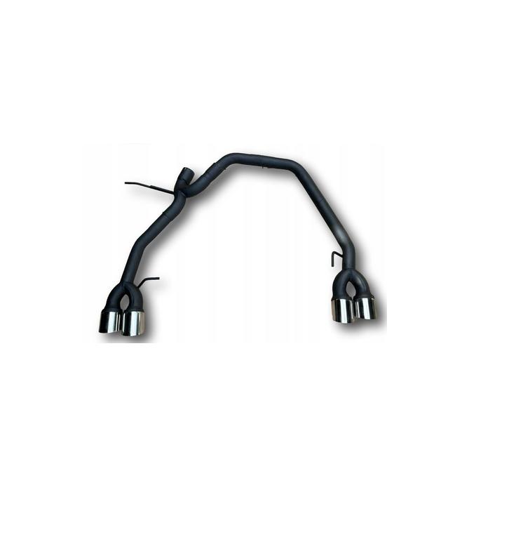 123 SPORTUITLAAT BMW 5 F10 F11 520d 525d 530d  UITLAAT EXHAU, Auto-onderdelen, Uitlaatsystemen, Nieuw, Verzenden