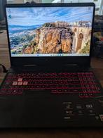Gaming laptop (ASUS TUF Gaming FX505DT), Computers en Software, Ophalen of Verzenden, 4 GB, SSD