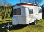 Eriba triton 750kg, Caravans en Kamperen, Particulier, Koelkast, Eriba