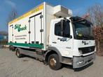 Mercedes-Benz Atego 1222 met Thermo King V-600 Max, Automaat, Mercedes-Benz, Bedrijf, Diesel