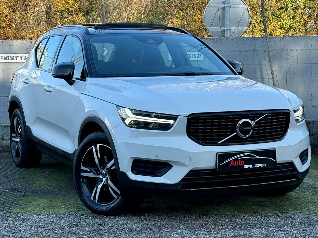 Volvo XC40 2.0 D3 R DESIGN *2020*Boite auto*Full options*, Autos, Volvo, Particulier, XC40, Diesel, Euro 6, SUV ou Tout-terrain