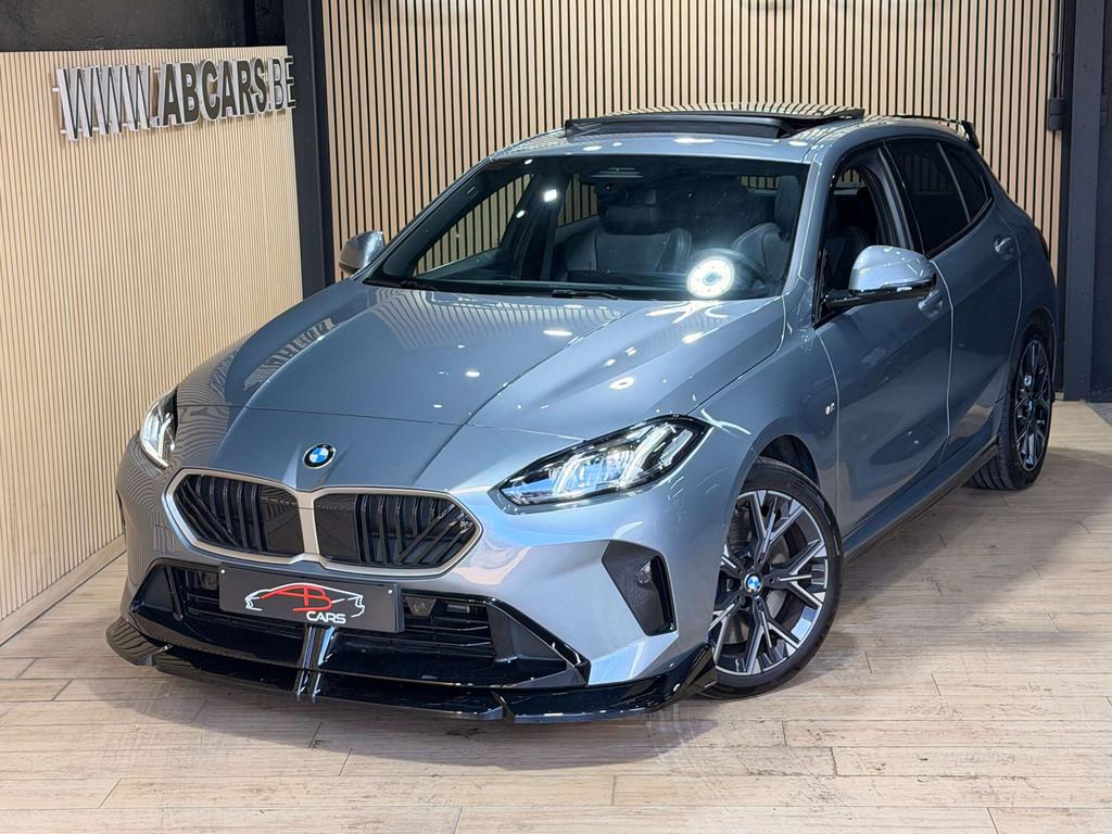 BMW 1 Serie 116 IAS * PACK M PERFORMANCE * ETAT SHOW ROOM *, Autos, Argent ou Gris, Achat, Entreprise, Détection des panneaux routiers