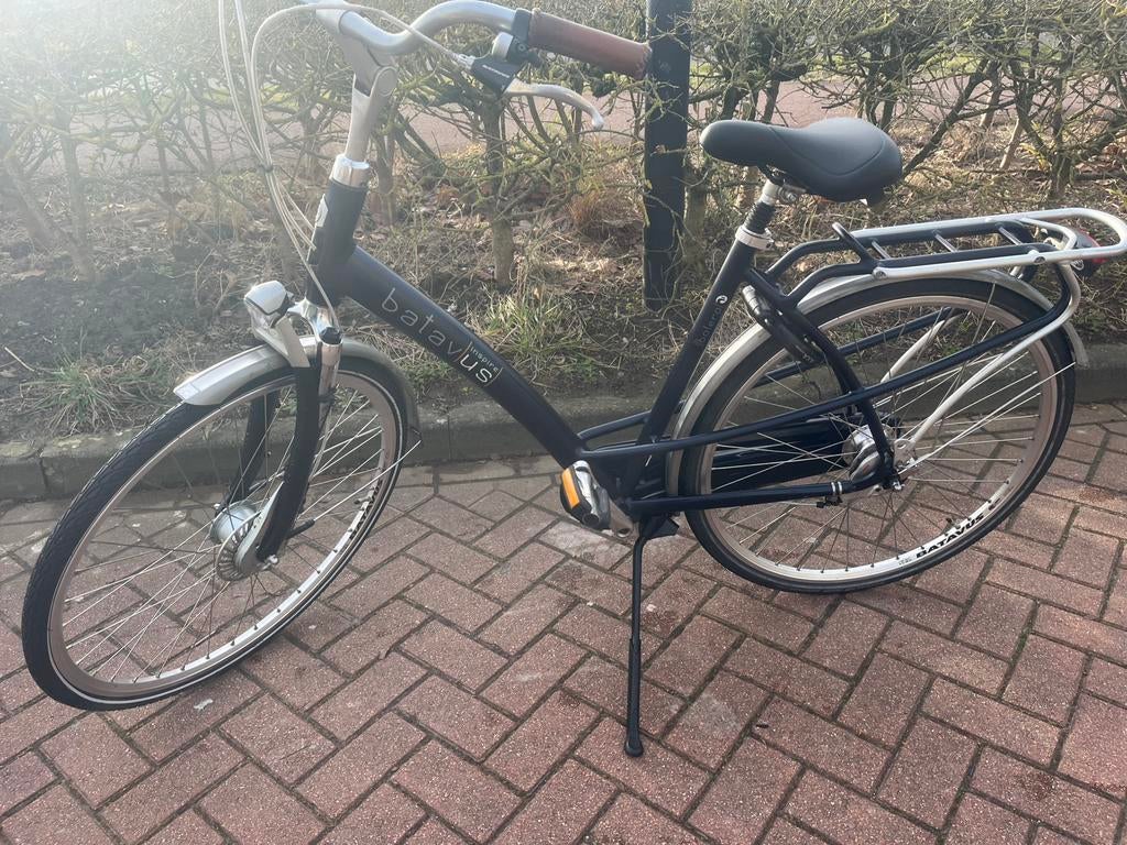 Batavus inspire Damesfiets 28 inch 7 speed m53/54, Vélos & Vélomoteurs, Vélos | Femmes | Vélos pour femme, Comme neuf, Batavus
