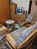 Rotan salon, Maison & Meubles, Chambre à coucher | Chambres à coucher complètes, Enlèvement