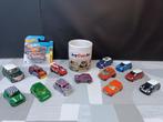 Mini Morris Cooper Austin - Matchbox Hot Wheels Burago, Ophalen of Verzenden, Gebruikt, Auto's