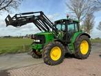 2005 John Deere 6820 Vierwielaangedreven landbouwtractor, Gebruikt, John Deere