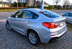 BMW X4 2.0d xDrive20/M-PAKKET/FULL OPTIE/GARANTIE, Auto's, BMW, Automaat, 4 cilinders, Leder, Bedrijf