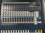 Soundcraft EFX12 mixer, Muziek en Instrumenten, Mengpanelen, Ophalen, Gebruikt, 10 tot 20 kanalen, Microfooningang