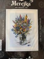 Kruissteekpakket 120, Hobby & Loisirs créatifs, Broderie & Machines à broder, Enlèvement ou Envoi, Neuf