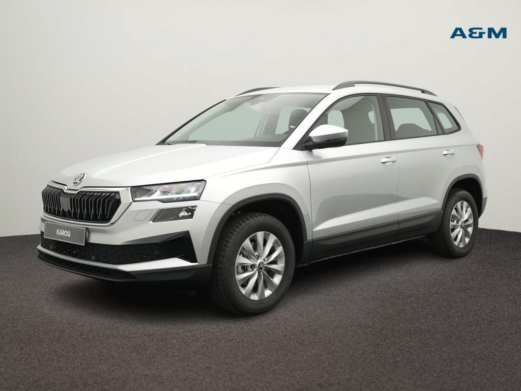 Skoda Karoq Karoq 1.0 TSI Family, Autos, Skoda, Argent ou Gris, Achat, Boîte manuelle, https://public.car-pass.be/vhr/8d6366ac-ecdb-40c6-a858-491b7e5e5cc9