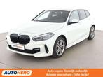 BMW 1 Serie 118 118i M Sport (bj 2022, automaat), Auto's, 1 Reeks, Gebruikt, 136 pk, Alcantara