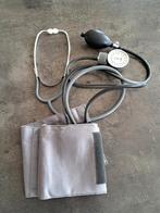 Manuele bloeddrukmeter met stethoscoop, Diversen, Ophalen of Verzenden