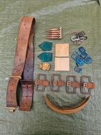 Lot belge ww2, Collections, Enlèvement ou Envoi