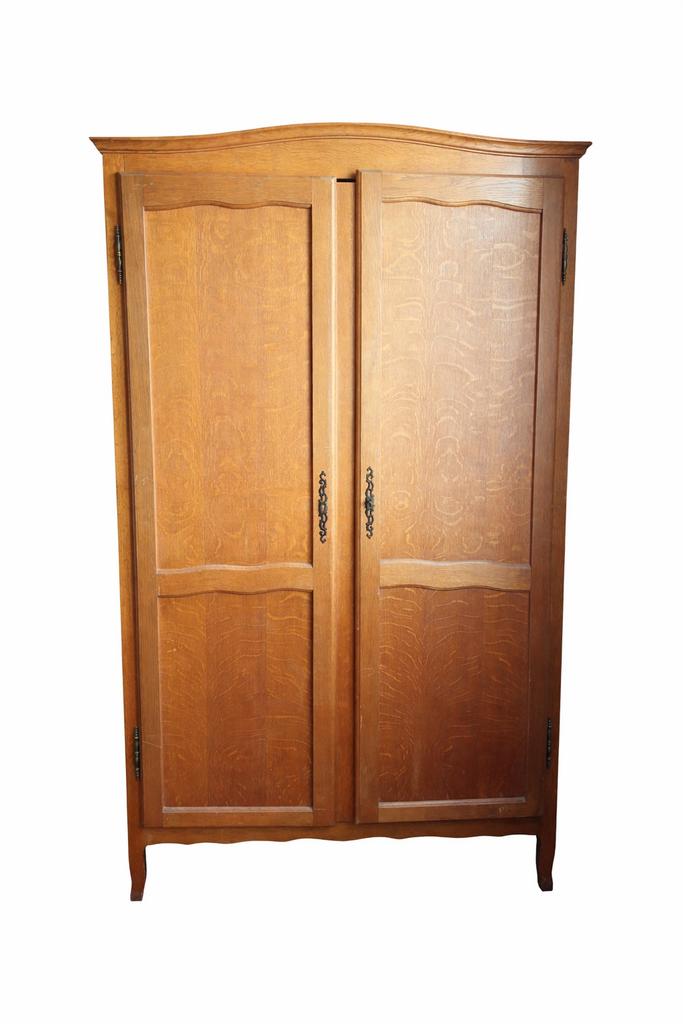 Kleerkast/halkast, Ophalen, Gebruikt