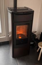 Pelletkachel nobis zenith a9, Enlèvement, Comme neuf, Poêle à granulés