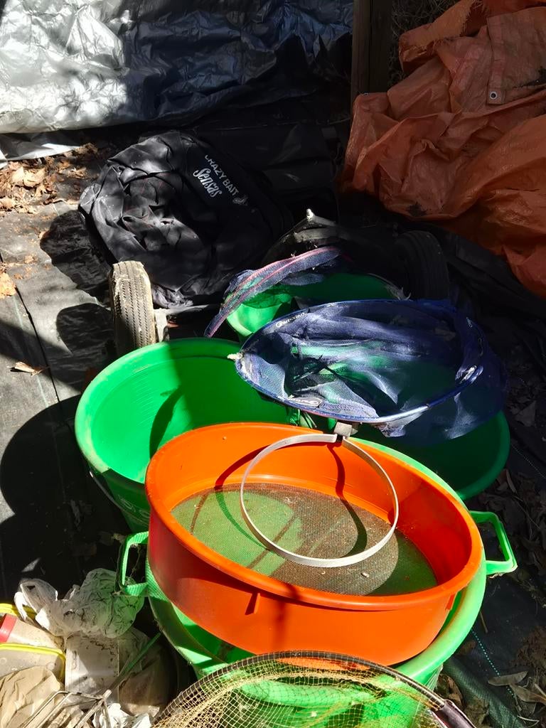 Sensas. 1x nanoflex 94XL SW en ...., Ophalen