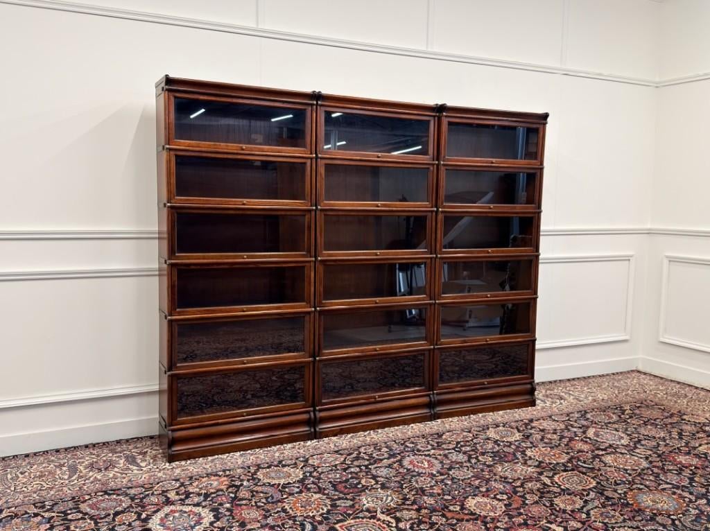 Klassiek Engelse Globe Wernicke Boekenkast, Antiek en Kunst, Ophalen