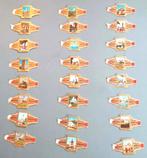 24 bague cigare lugano suisse petit modele, Enlèvement ou Envoi, Utilisé, Bagues de cigare