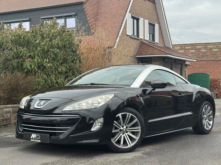 PEUGEOT RCZ GT PACK | 1.6 Turbo Essence | CUIR | PDC V&A, Autos, Peugeot, Entreprise, Achat, RCZ, ABS, Phares directionnels, Régulateur de distance