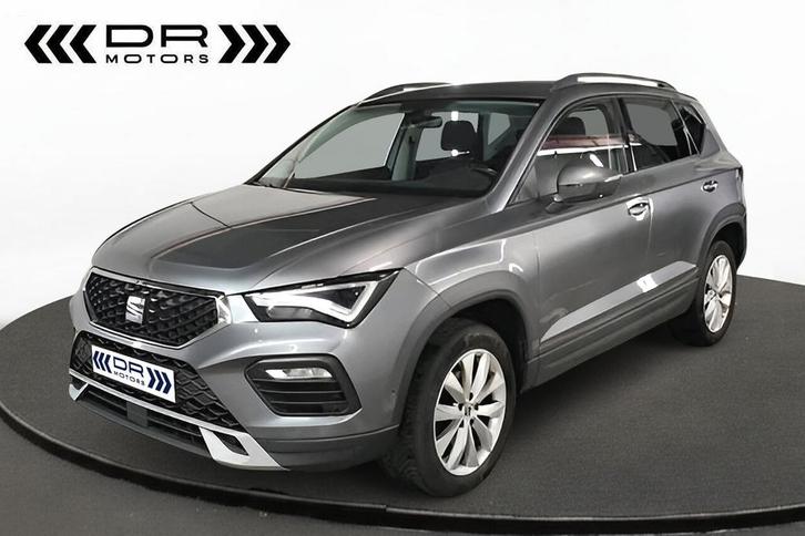 Seat Ateca KEYLESS GO - CAMERA - LED - APPLE CARPLAY, Autos, Seat, Entreprise, Ateca, ABS, Airbags, Air conditionné, Android Auto
