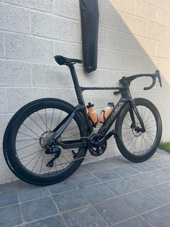 Orbea orca aero m30i ltd, Fietsen en Brommers, Fietsen | Racefietsen, Nieuw, Heren, Overige merken, Meer dan 20 versnellingen