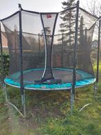 TRAMPOLINE BERG, Enlèvement, Utilisé