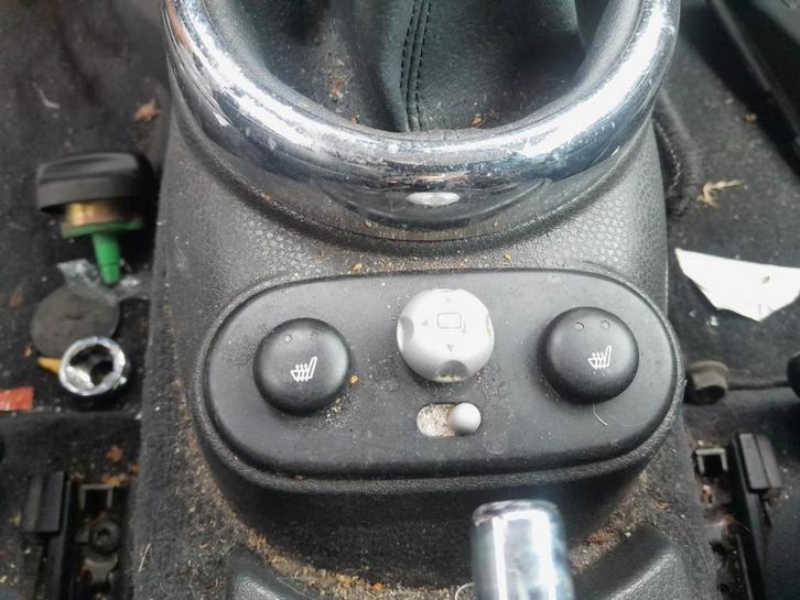 SPIEGEL SCHAKELAAR Mini Mini One / Cooper (R50), Auto-onderdelen, Dashboard en Schakelaars, Mini, Gebruikt