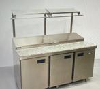 FOSTER - FPS3GR - Gekoelde Tafel, Ophalen, Koelen en Vriezen