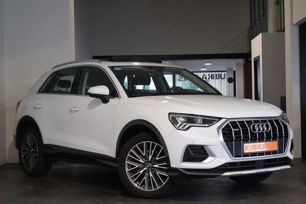 Audi Q3 Q3 40 TFSI Quatro Pano Cam Keyless Garantie, Auto's, Automaat, Euro 6, 4 cilinders, 1984 cc