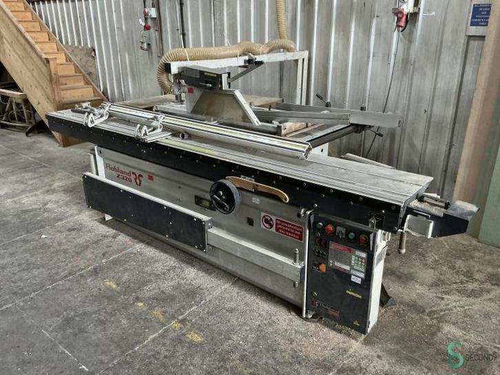 Robland Z 320, Articles professionnels, Machines & Construction | Travail du bois